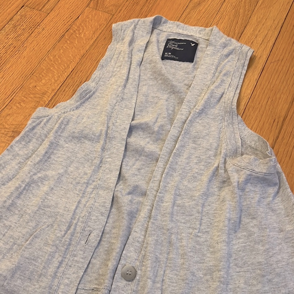 American Eagle Vest